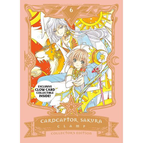Gambar Cardcaptor Sakura Collector's Edition 6 - 9781632368782 dari Kinokuniya Official undefined Tokopedia