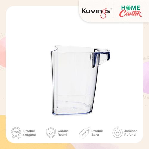 Jual Juice & Pulp Set Container Kuvings B1700 (isi 1 set) Juice