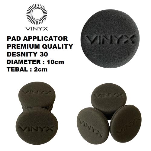 Gambar Pad Applicator Busa Poles Sponge Aplikator 10 CM Tebal Spon 10CM Spons - Pad Hitam dari Motovindo Jakarta Barat Tokopedia