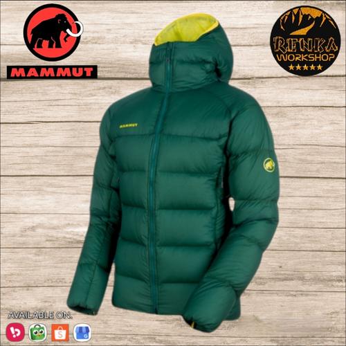 mammut jacket down