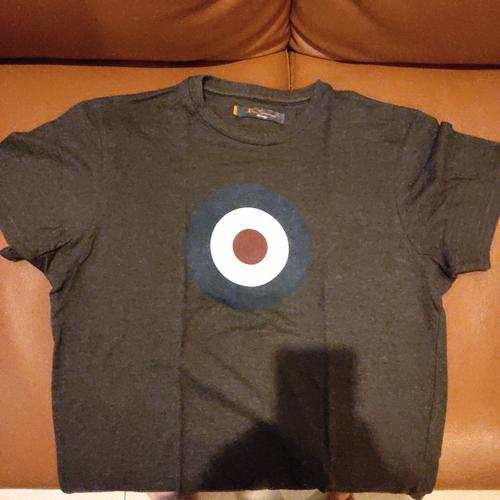 Jual Ben Sherman Target T-shirt VNDS 9,6/10 Size L Kota Bekasi