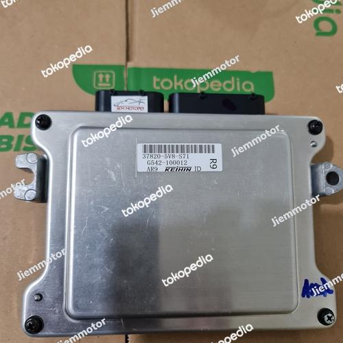 Jual Ecu Komputer Honda Jazz Rs Gk5 370 5v8 S71 Jakarta Utara Jiemmotor Tokopedia