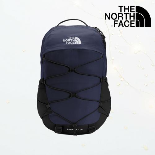 north face borealis navy