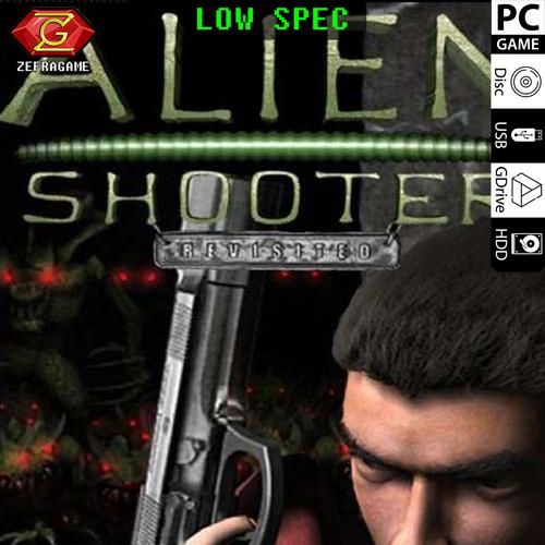 Jual Alien Shooter Revisited/GAME PC GAME/GAMES PC GAMES - GDrive ...
