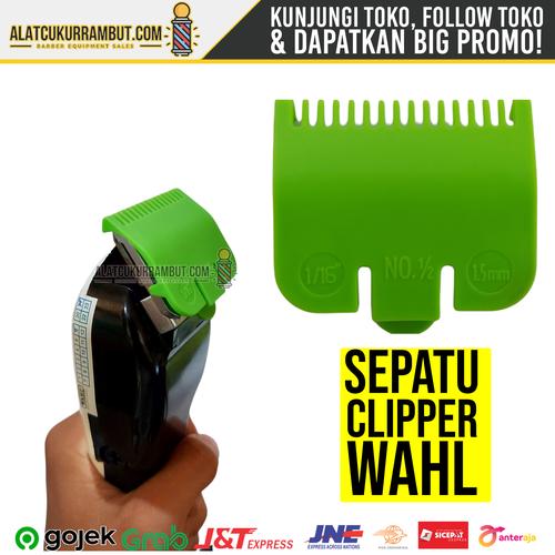 Gambar Sepatu Clipper Ukuran Setengah dari alat cukur rambut Kota Tangerang Selatan Tokopedia
