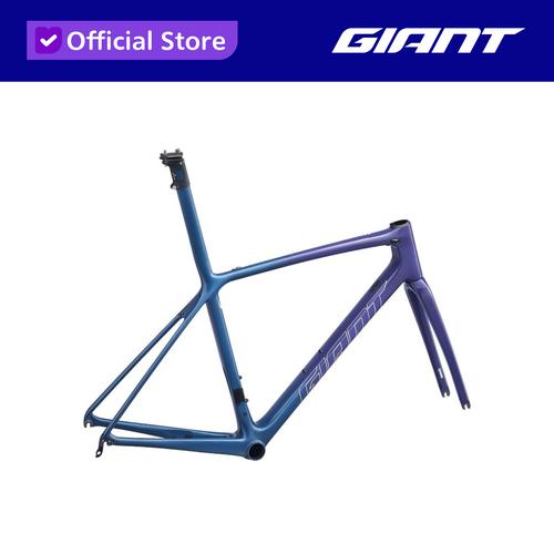 TCR ADVANCED SL RIM BRAKE FRAMESET - ML 