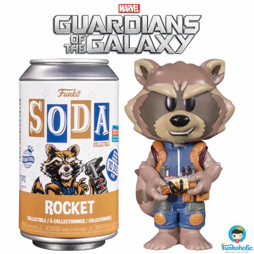 Jual Funko Vinyl Soda Marvel Guardians 