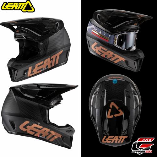 Jual HELM LEATT GPX MOTO 9.5 CARBON 
