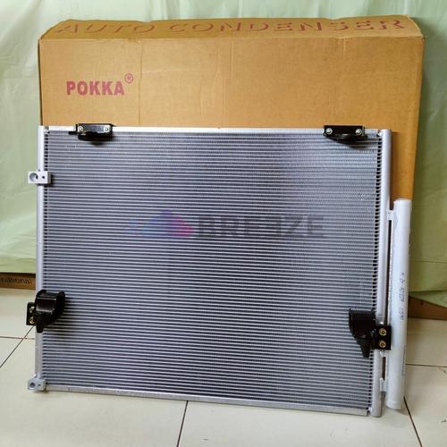 Jual Condensor Toyota kijang Innova Diesel - Kab. Tangerang - Breeze ...