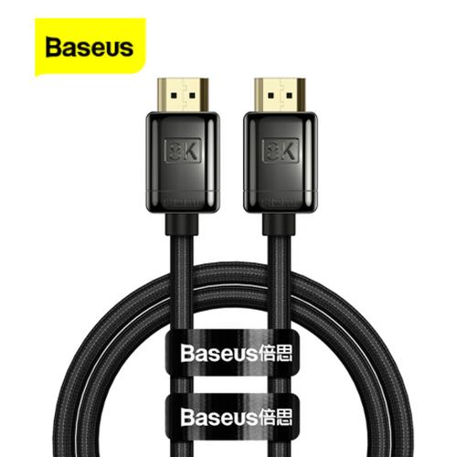 Promo BASEUS 8K HDMI TO HD 2.1 FOR 