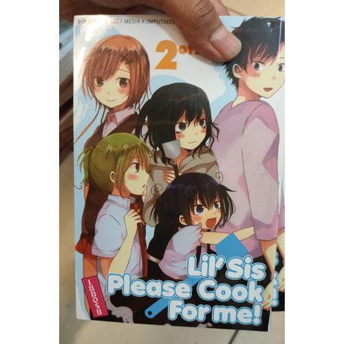 Jual Buku komik lil sis please cook for me vol 2 - Jakarta Pusat ...