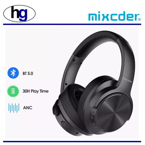 Promo Mixcder E9 Active Noise Cancelling Headphones ANC headphone ORIGINAL  - Jakarta Barat - Hobbygame | Tokopedia