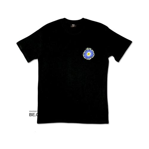 Jual STUSSY COSMOS TEE BLACK - Kota 