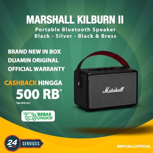 Jual (ORIGINAL) Marshall Kilburn II 