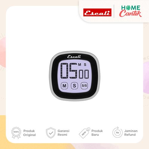 Jual Escali Touchscreen Digital Timer/ Timer Layar Sentuh Jakarta Barat home cantik Tokopedia
