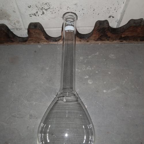 Jual labu kjeldahl PYREX KAP 800ML Kota Bandung CV.HISABA(GLASSWARE) Tokopedia