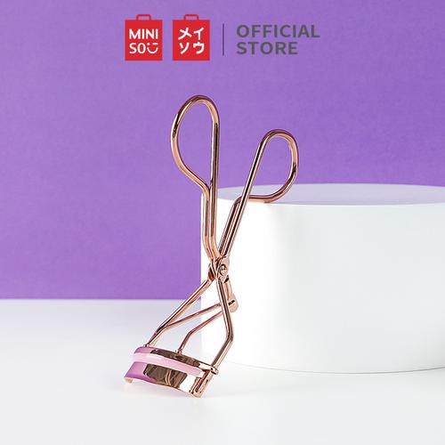 Gambar MINISO Penjepit Bulu Mata Catok Catokan Eyelash Curler Pelentik dari Miniso Indonesia Tokopedia