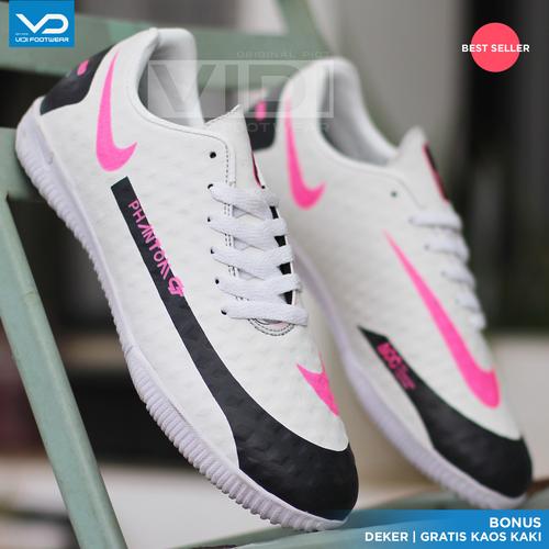 Jual Sepatu Futsal Nike Phantom GT Elite TF White Bleast Pink - Putih Pink,  42 - Kota Bandung - VD_FOOTWEAR | Tokopedia
