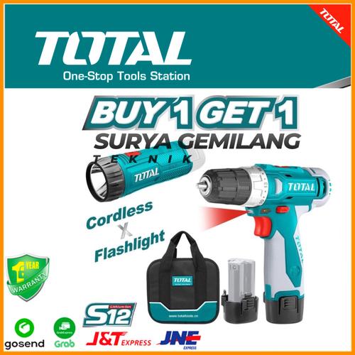 Jual CORDLESS DRILL / BOR TANGAN BATRE 