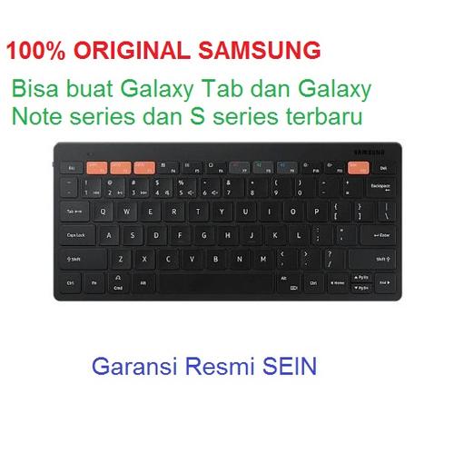 Jual SAMSUNG Smart Keyboard Trio 500 Original for Tablet and Smartphone -  Jakarta Selatan - Distributor Product Ori | Tokopedia