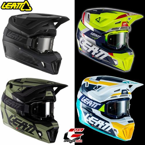 Jual HELM LEATT 7.5 .HELM CROSS LEATT 