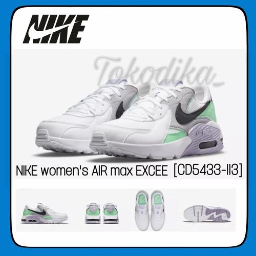 Jual NIKE sepatu wanita AIR Max excee - [ CD5432-113 ] original - Putih, 38  - Kab. Sukabumi - Tokodika_ | Tokopedia