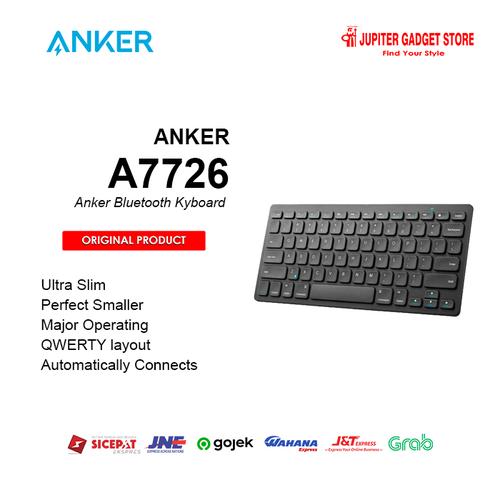 Jual Keyboard Bluetooth Anker Ultra 