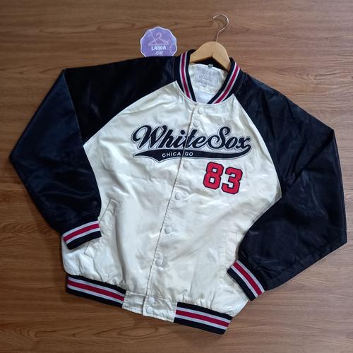 Jual MLB Chicago White Sox Varsity 