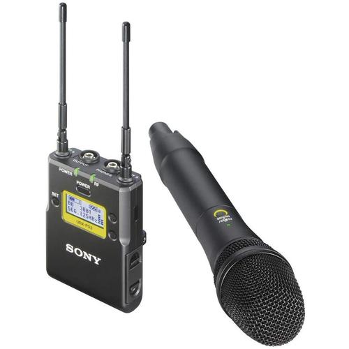 Jual SONY WIRELESS MICROPHONE SYSTEM Tipe UWPD12 Jakarta Pusat