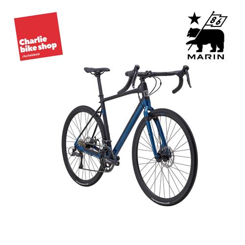 Jual FULL BIKE Gravel Bike MARIN Gestalt 1 Black Blue - 50 - Jakarta Barat  - Charlie Bike Shop 2 | Tokopedia