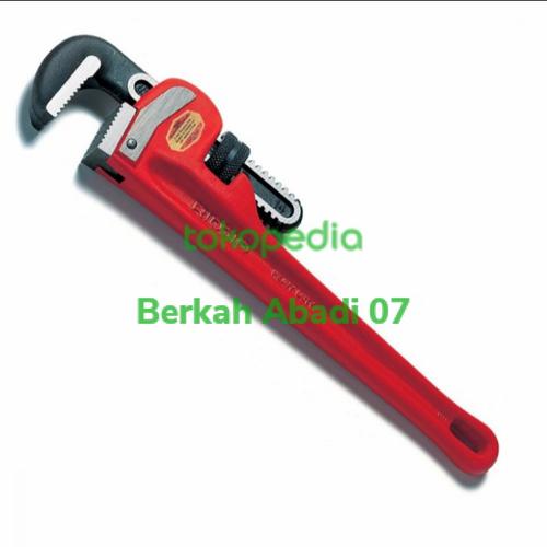 Jual Kunci pipa/pipe wrench Heavy Duty 