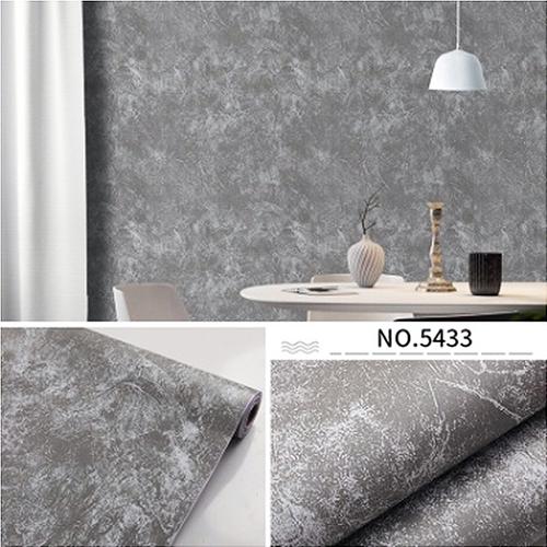 Gambar METH WALLPAPER POLOS PATTERN SOLID EMBOSSED TEKSTUR STICKER DINDING - WPS227 dari methwallsticker Kab. Bekasi Tokopedia