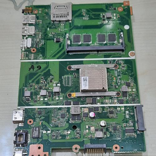 Jual mainboard motherboard asus x441BA amd A9 asus x441B x441u x441