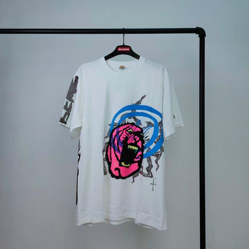 Promo TRAVIS SCOTT x FRAGMENT \