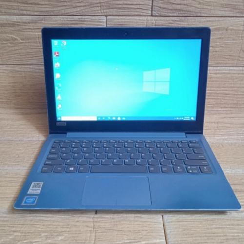 Jual Laptop Lenovo Ideapad 120s-14iap Intel Celeron N3350 RAM GB
