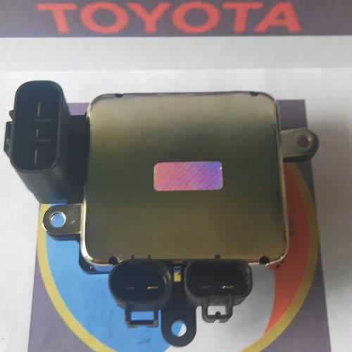 Jual MODULE MODUL EXTRA FAN RADIATOR LEXUS ALPHARD KLUGER HARRIER CAMRY ...