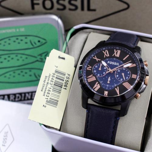 Pria Fossil Original FS5061 FS 5061 