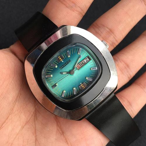 Reloj vintage citizen blackie en Tlalpan, Ciudad de México por $1100 |  Segundamano.mx