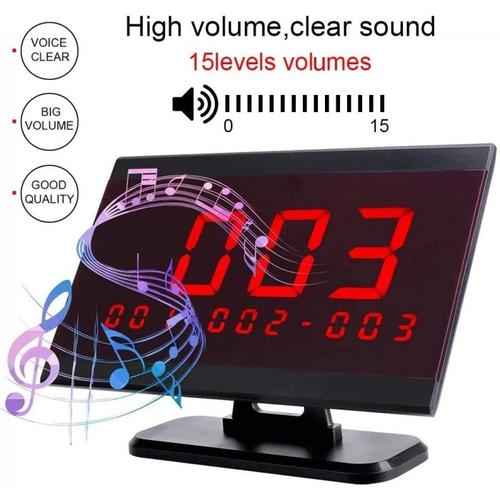 Gambar Bel Panggil Pelayan Restaurant Calling System - Display Saja dari EtalaseBelanja Jakarta Pusat Tokopedia