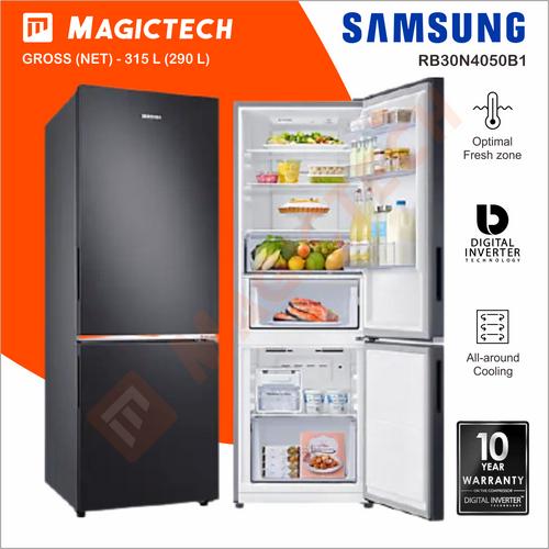 Jual KULKAS SAMSUNG 2 PINTU RB30N4050B1 BOTTOM FREEZER 315 L INVERTER