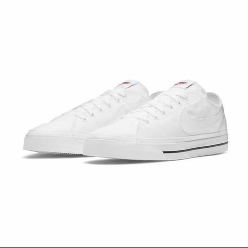 nike canvas white