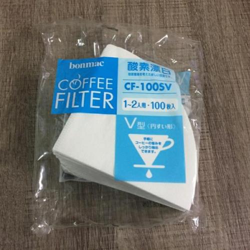 Jual Bonmac Coffee Filter Japan 01 CS 