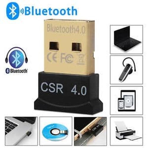 Jual USB Bluetooth Dongle Mini 4.0 CSR4 CSR 4 Receiver Radio - Kab ...