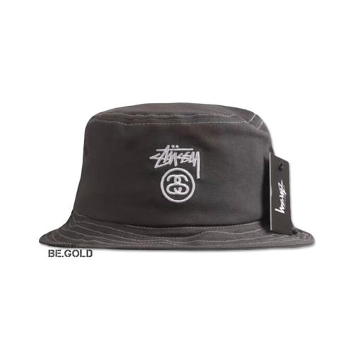 Jual STUSSY WASHED STOCK LOCK BUCKET 