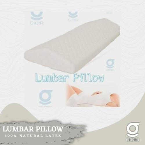 natural foam pillow