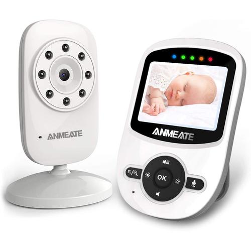 Video Baby Monitor with Digital Camera 