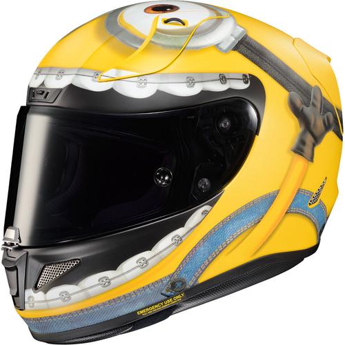 Jual HJC RPHA 11 Otto Minions Helmet Kota Bandung