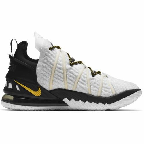 black lebron 18