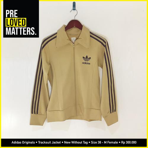 adidas originals women tracksuit