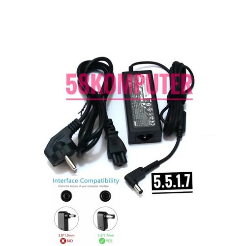 Jual Charger Laptop Acer Monitor S230HL 